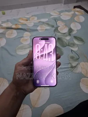 Apple iPhone 15 128 GB Pink