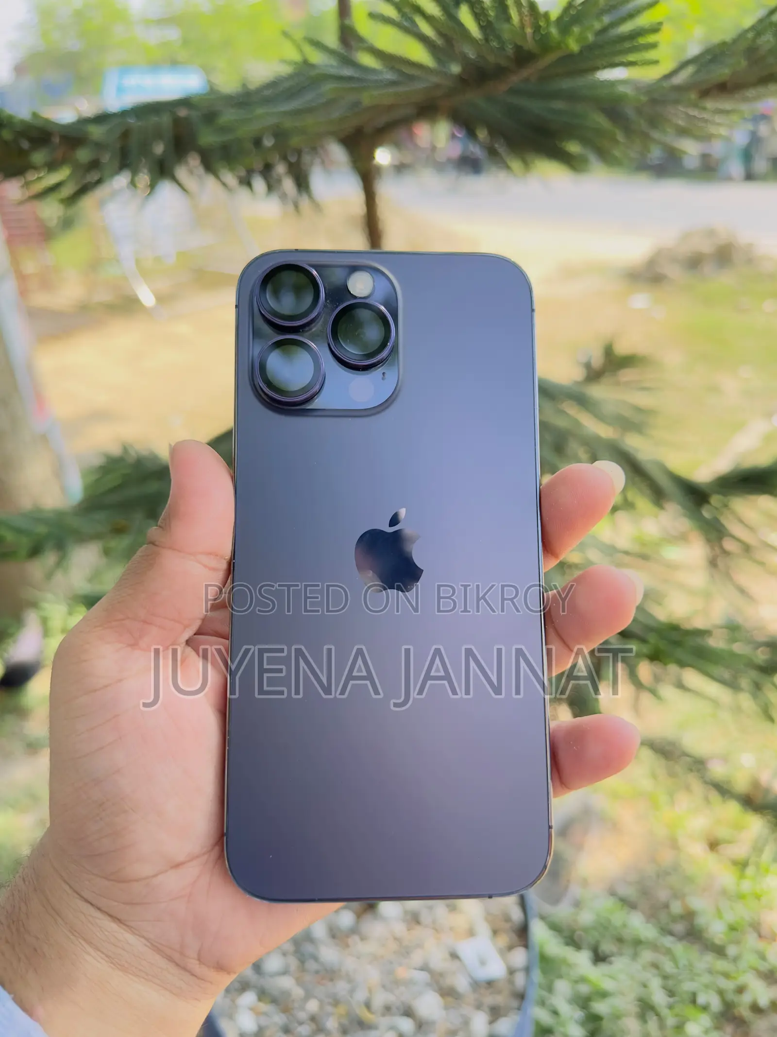 Apple iPhone 14 Pro Max 256 GB Purple