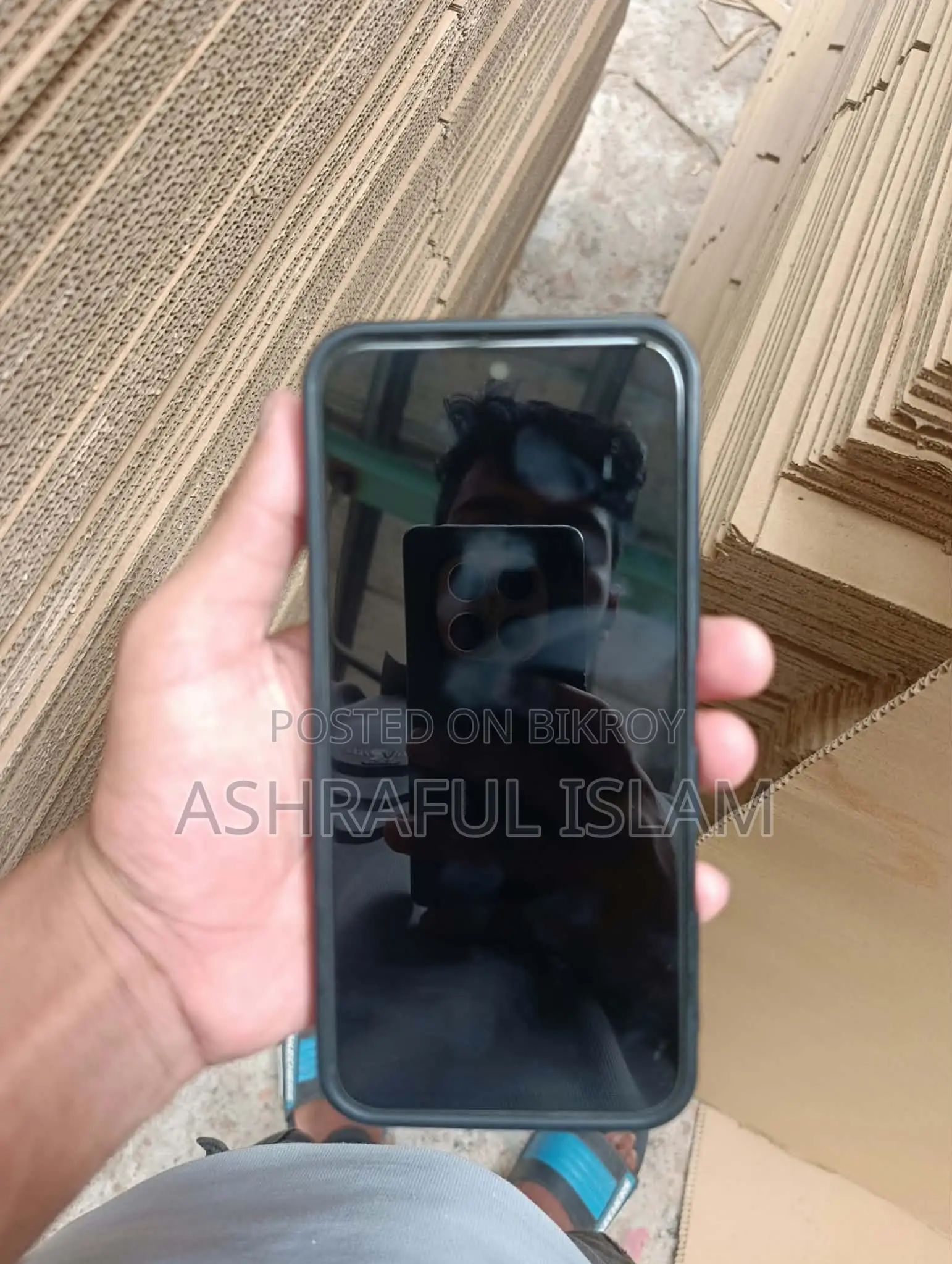 New Infinix Hot 70 128 GB White