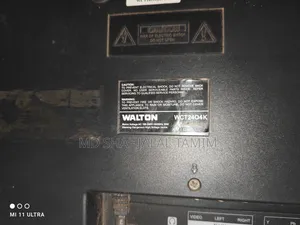 24" Inch TV Television
