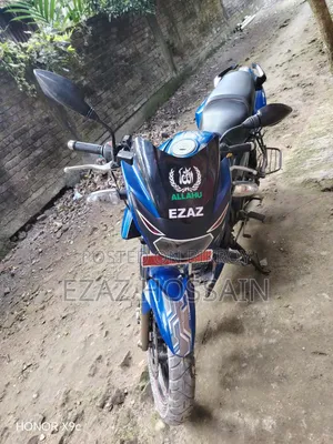 TVS Apache RTR 160 2V 2019 Blue