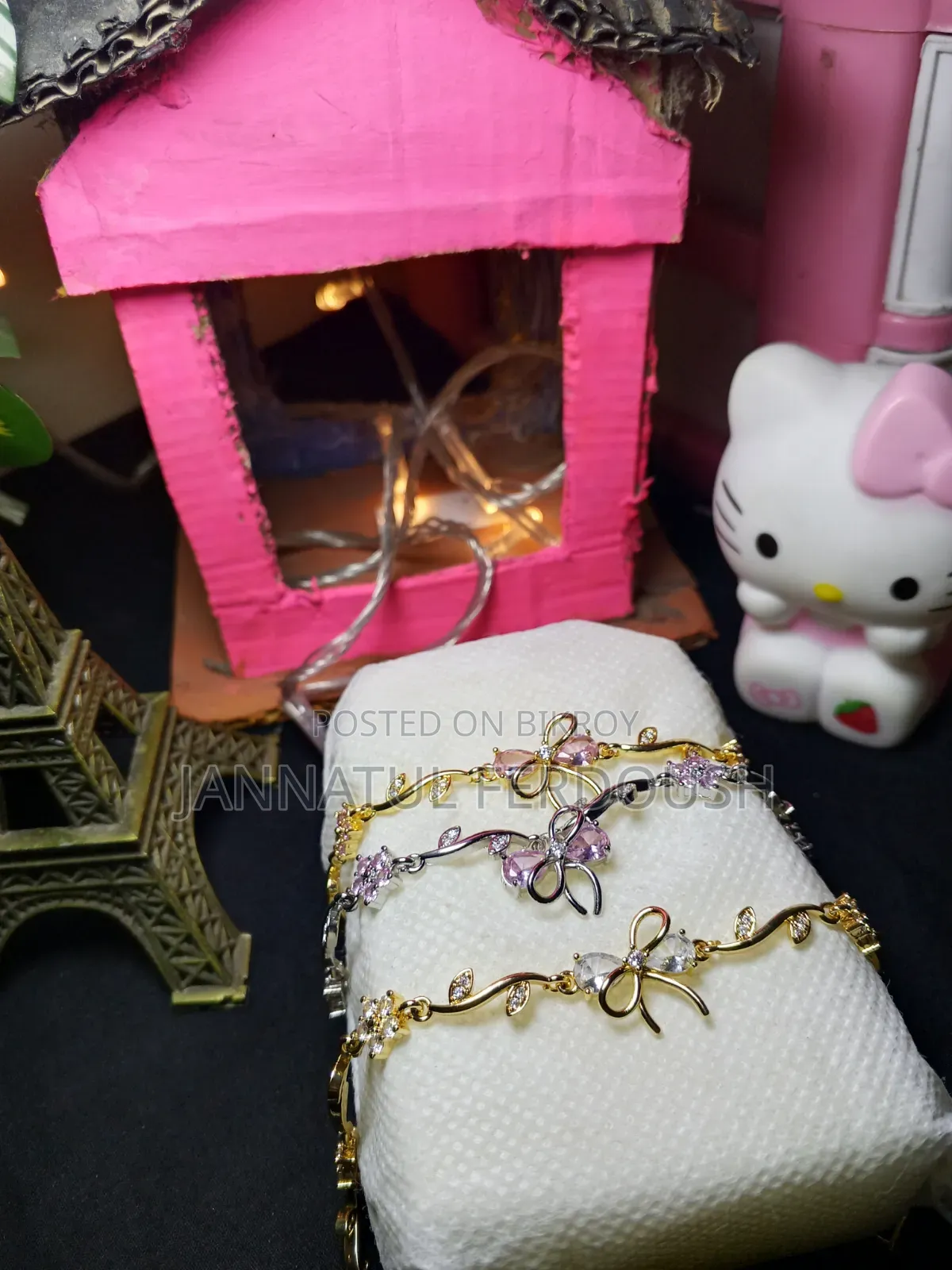 Cute Bow Bracelets