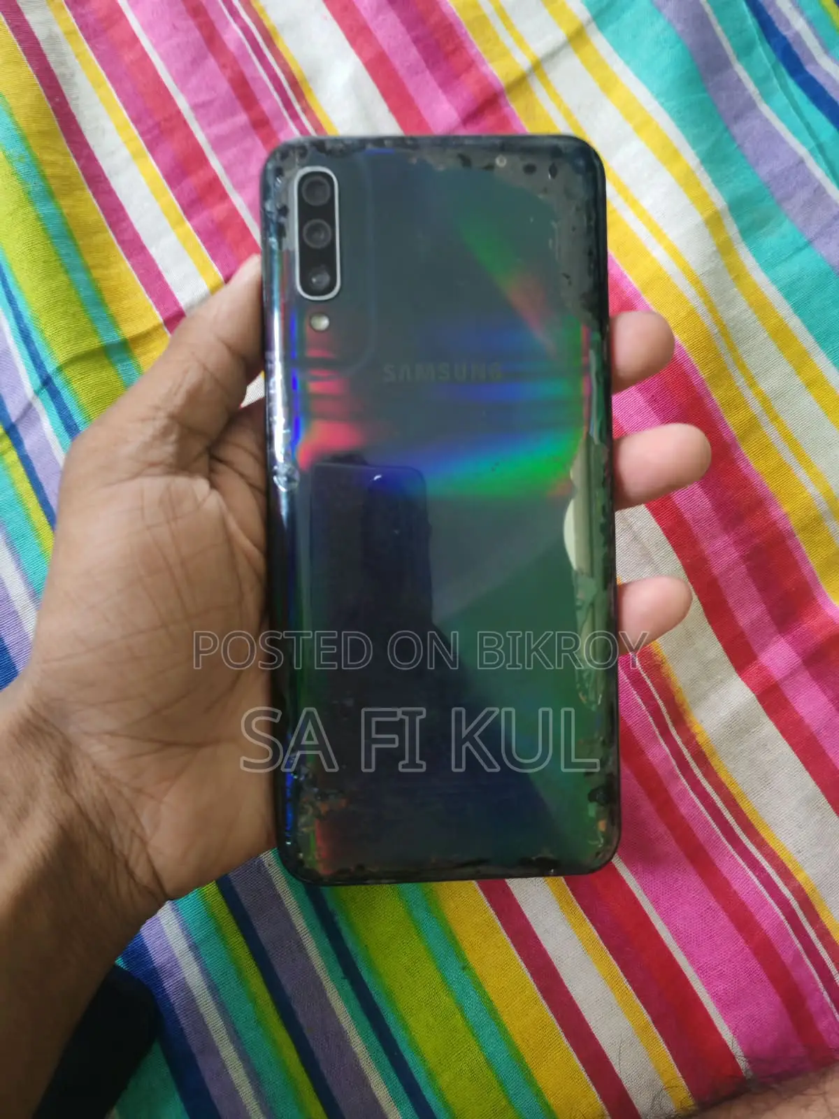 Samsung Galaxy A50 64 GB