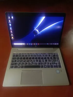 Laptop HP EliteBook 840 G5 8GB Intel Core i5 SSD 128GB