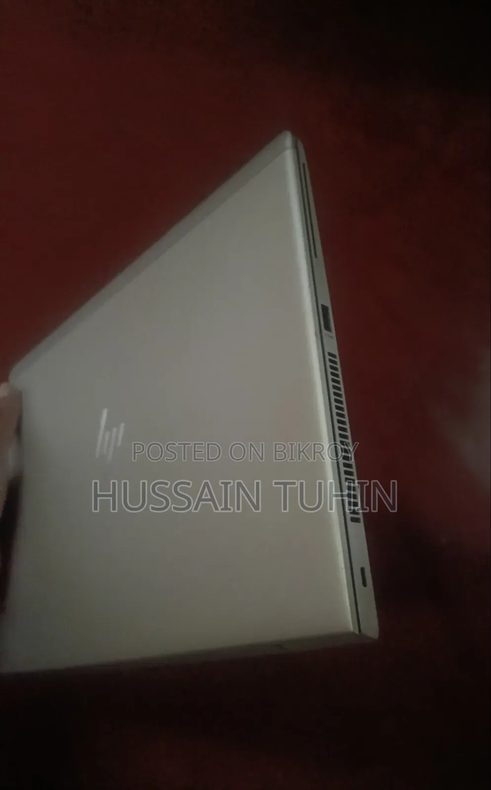 Laptop HP EliteBook 840 G5 8GB Intel Core i5 SSD 128GB