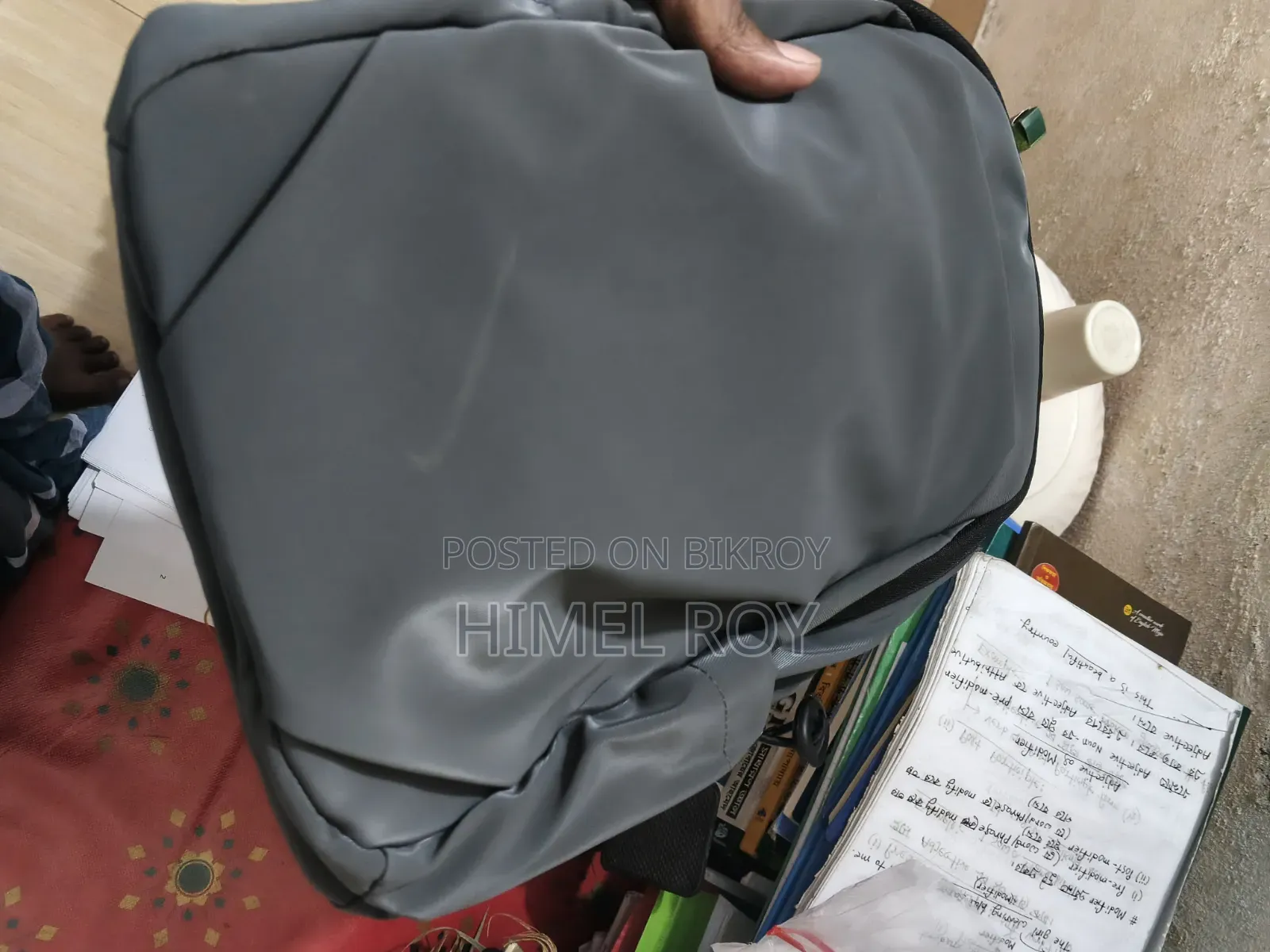 ভার্সেটাইল ক্রসবডি স্লিং ব্যাগ এশ কনভার্টিবল শোল্ডার অ্যান্ড ওয়েস্ট প্যাক