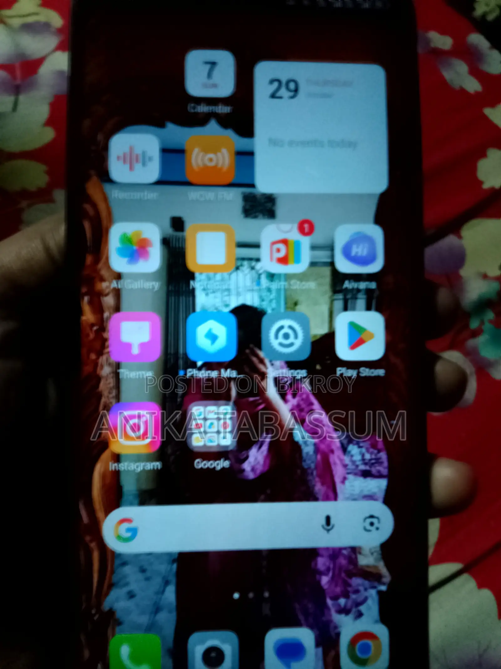 Itel A90 64 GB Black