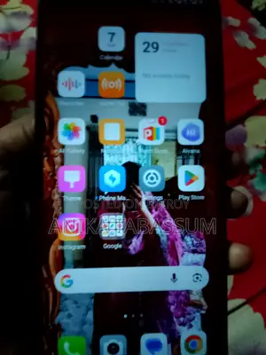 Itel A90 64 GB Black