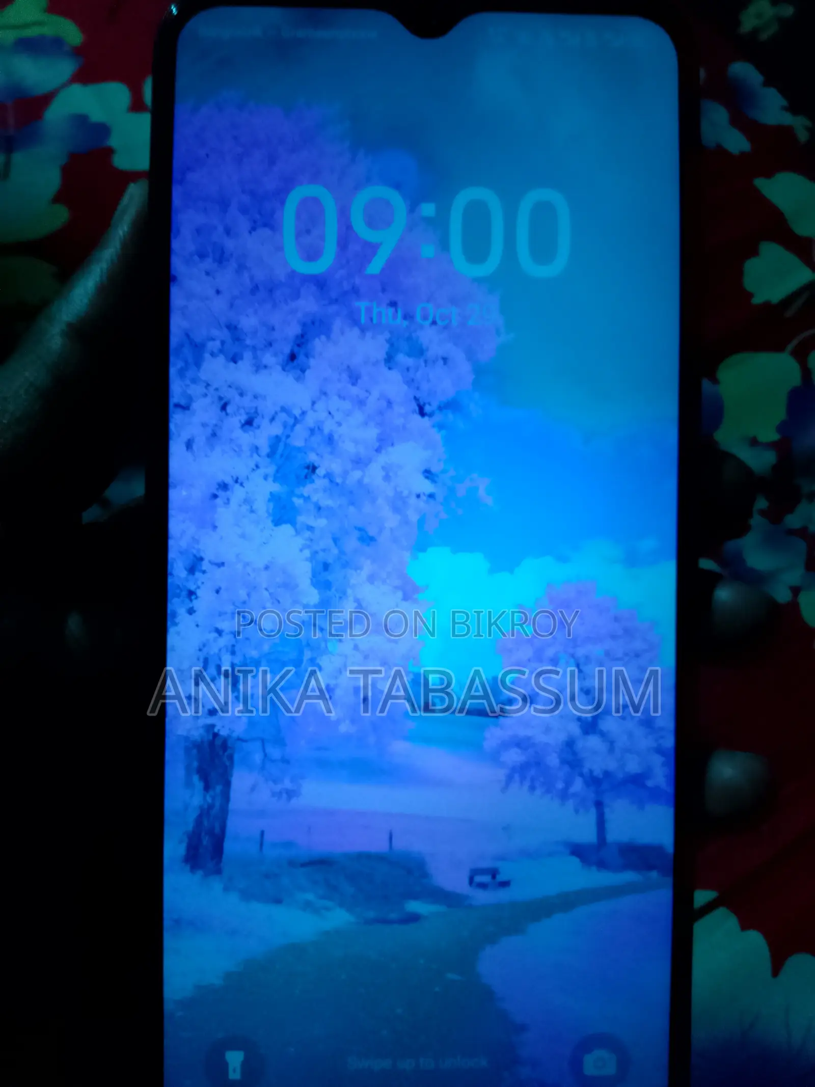 Itel A90 64 GB Black