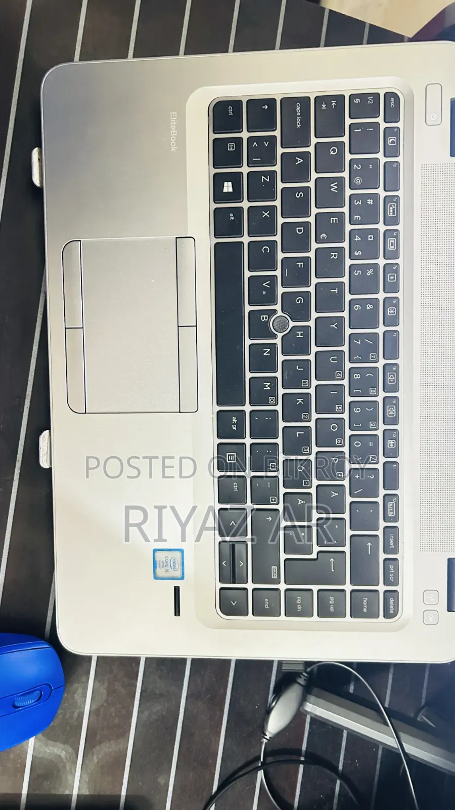 Laptop HP EliteBook 840 G3 16GB Intel Core i5 SSD 512GB