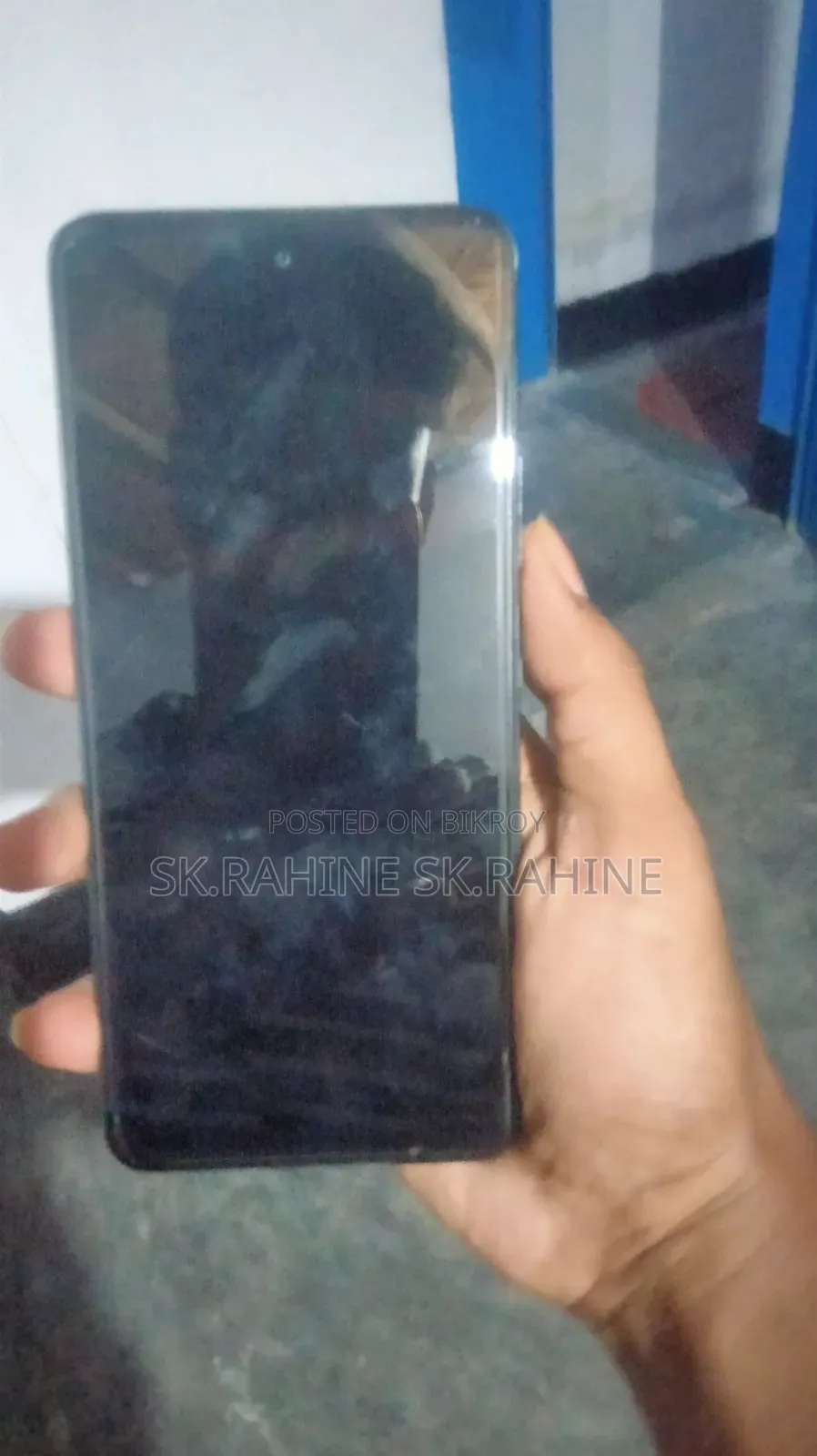 Oppo A58 128 GB Black