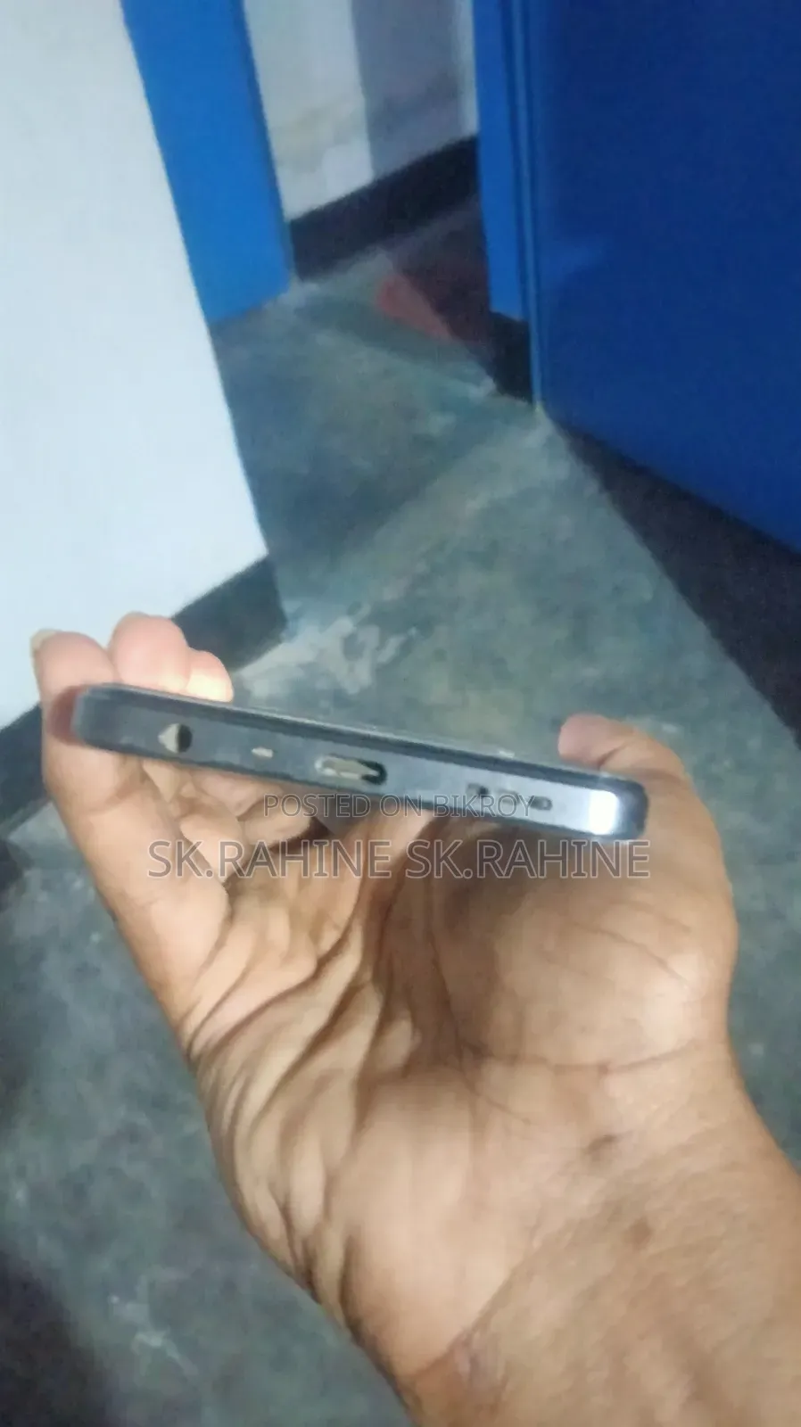 Oppo A58 128 GB Black