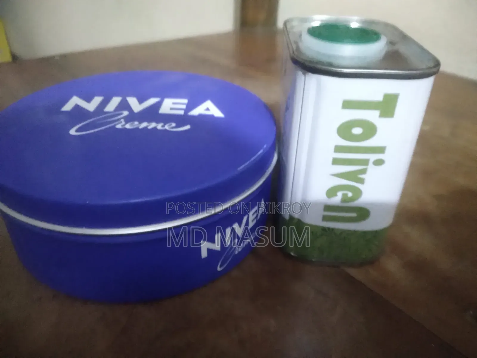 Nivea Cream & Olive Oil for sale