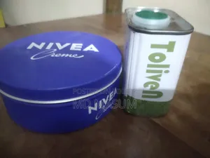 Nivea Cream & Olive Oil for sale