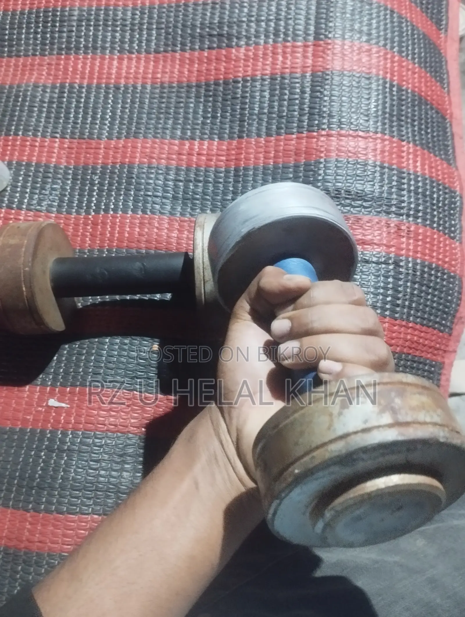 Dumbbell 9 Kg