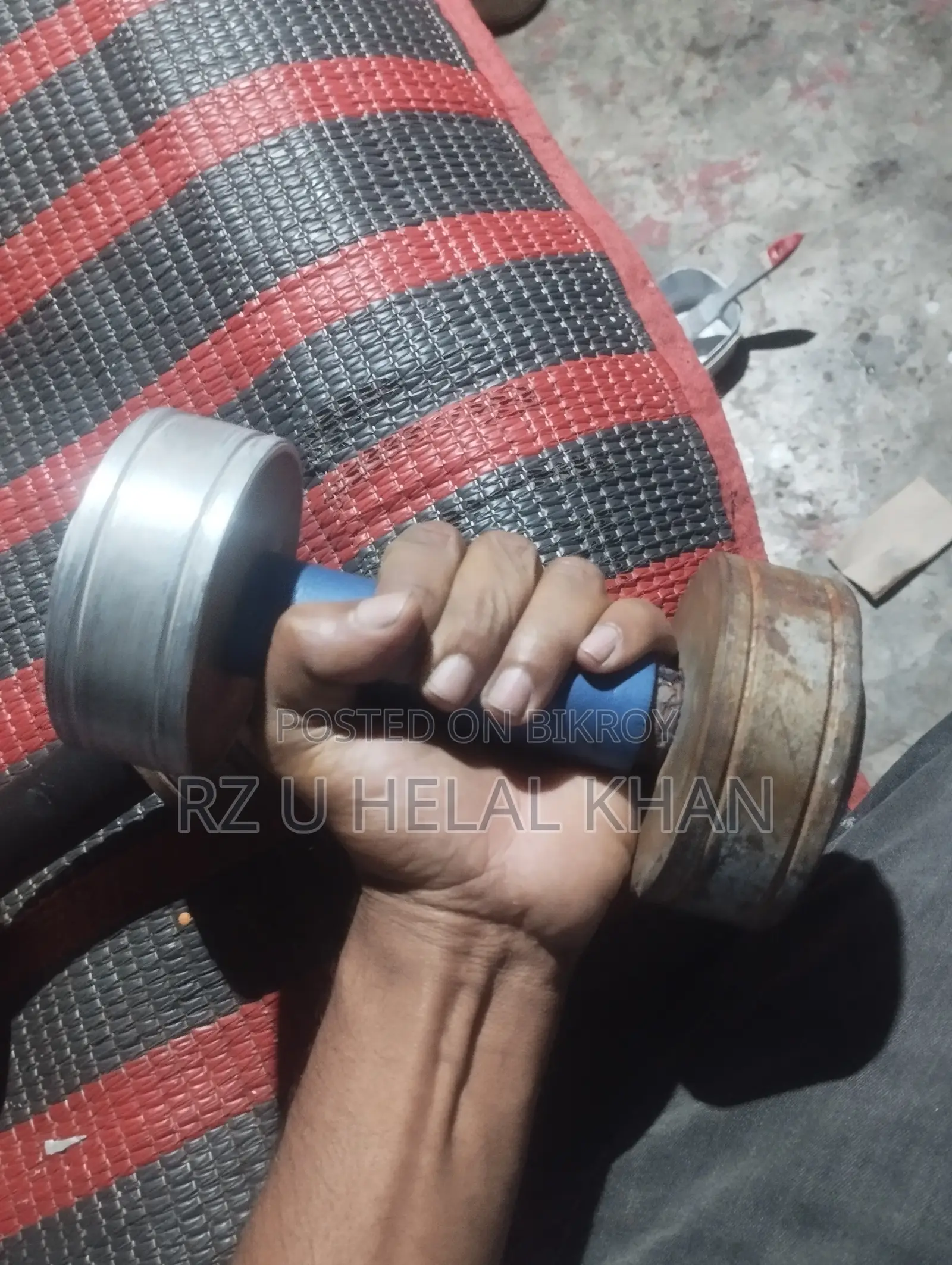 Dumbbell 9 Kg