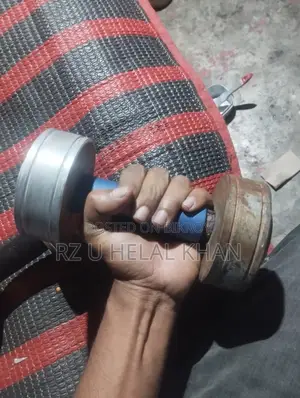 Dumbbell 9 Kg