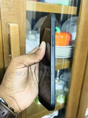 Apple iPhone 15 Plus 128 GB Black