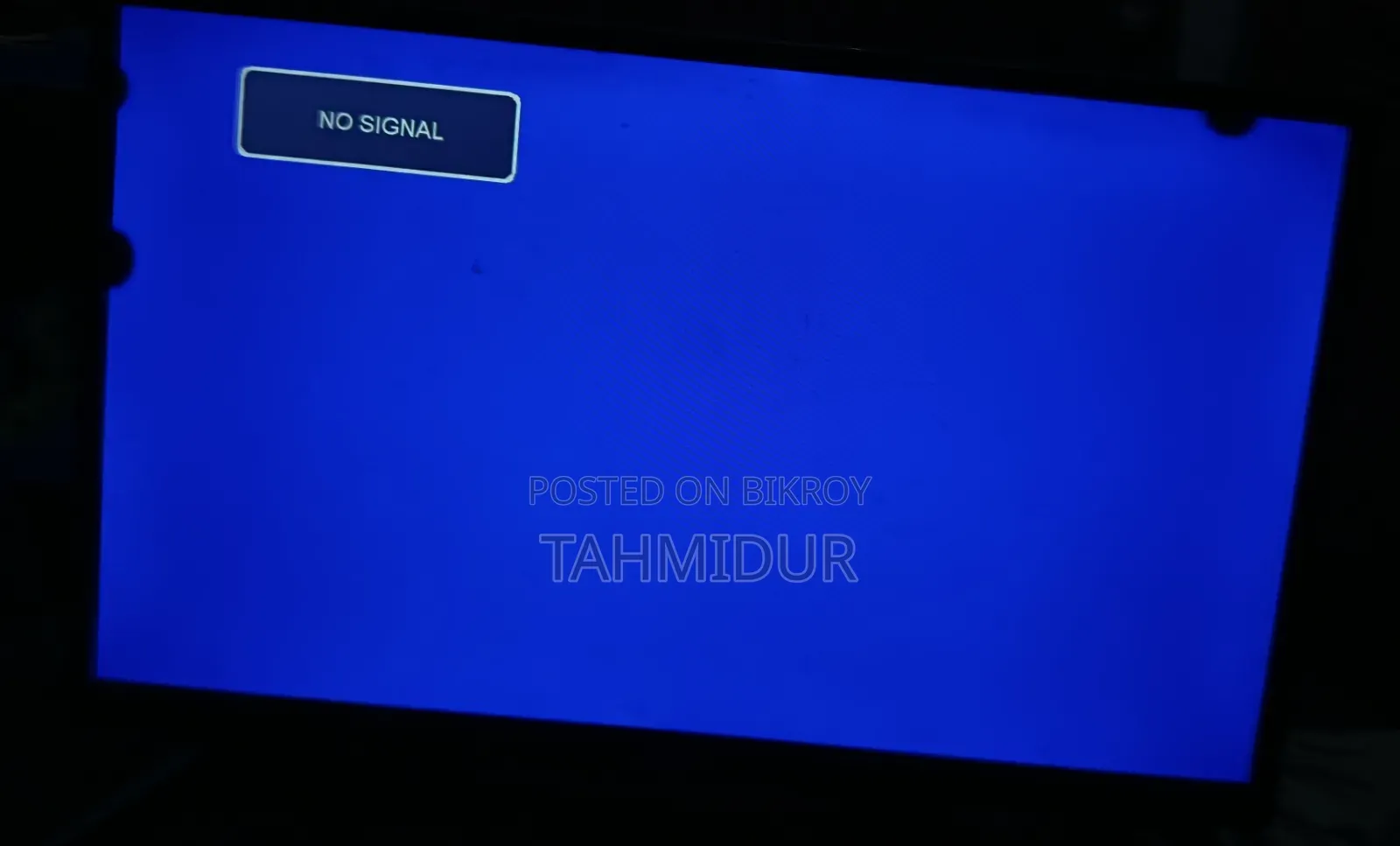 এলইডি টিভি বিক্রির জন্য