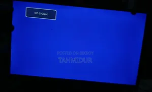এলইডি টিভি বিক্রির জন্য