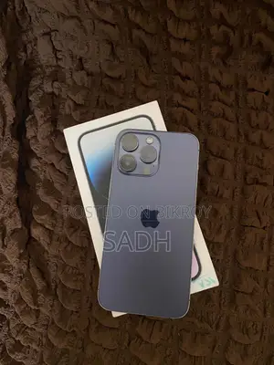 Apple iPhone 14 Pro Max 128 GB Purple