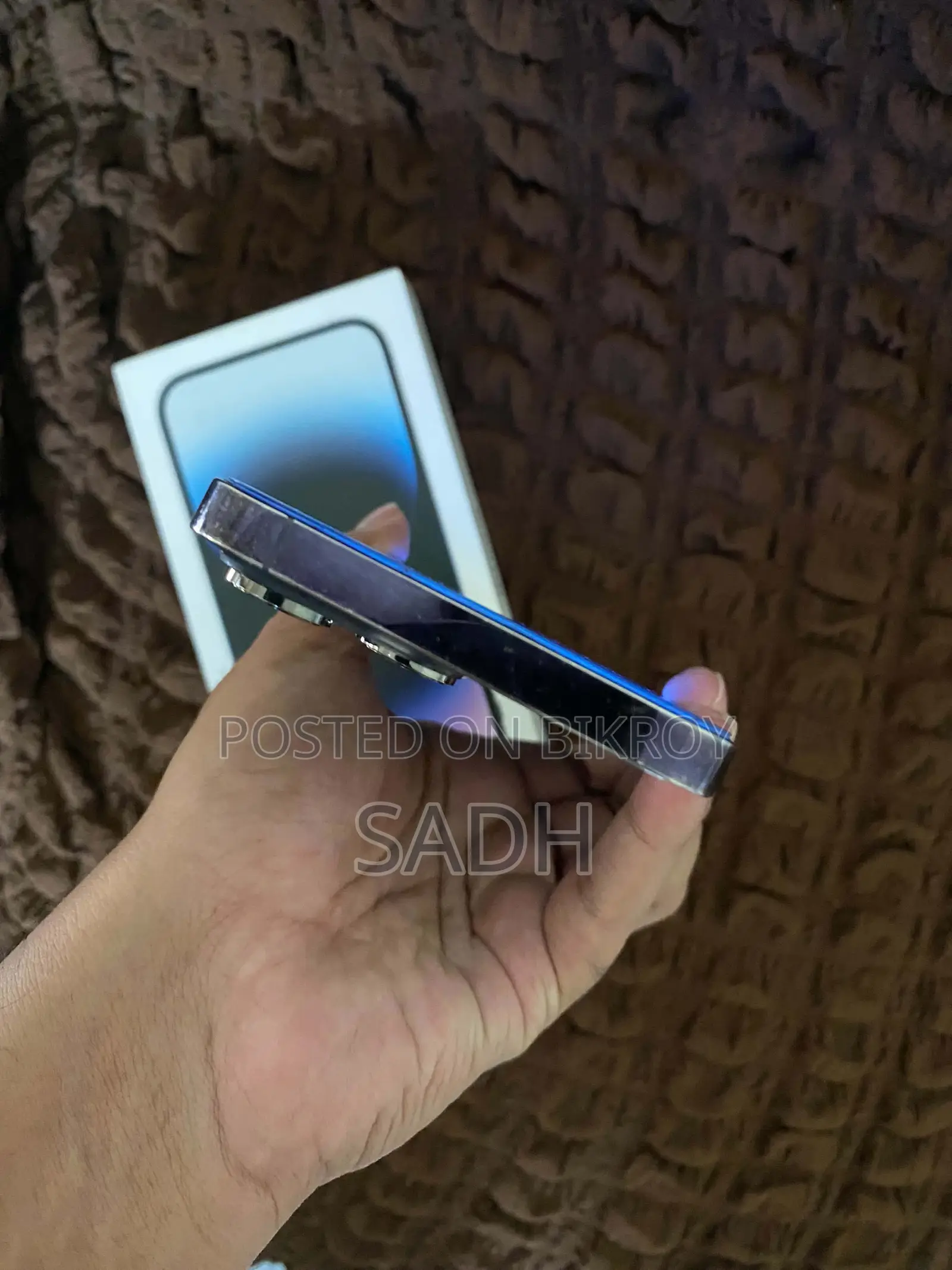 Apple iPhone 14 Pro Max 128 GB Purple