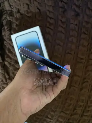 Apple iPhone 14 Pro Max 128 GB Purple