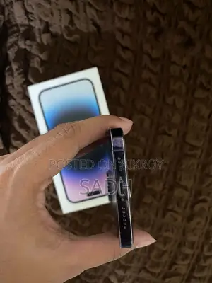 Apple iPhone 14 Pro Max 128 GB Purple