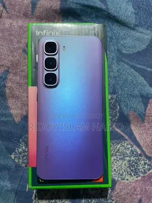 Infinix Hot 60 Pro+ 128 GB Gray
