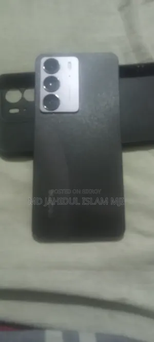 Realme C75 256 GB Black