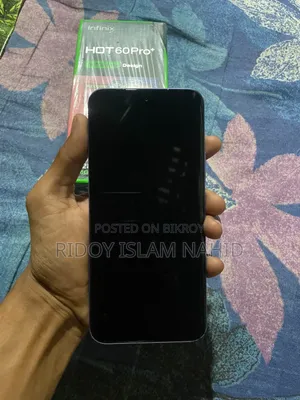 Infinix Hot 60 Pro+ 128 GB Gray