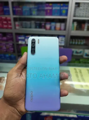 Oppo F15 128 GB