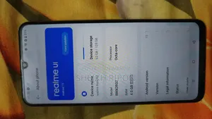 রিয়েলমি নোট ৬০ ১২৮ জিবি নীল