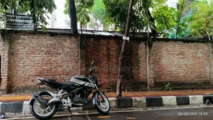 Bajaj Pulsar NS 160 2019 Black
