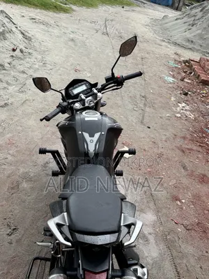 Yamaha FZS V2 2026 Black