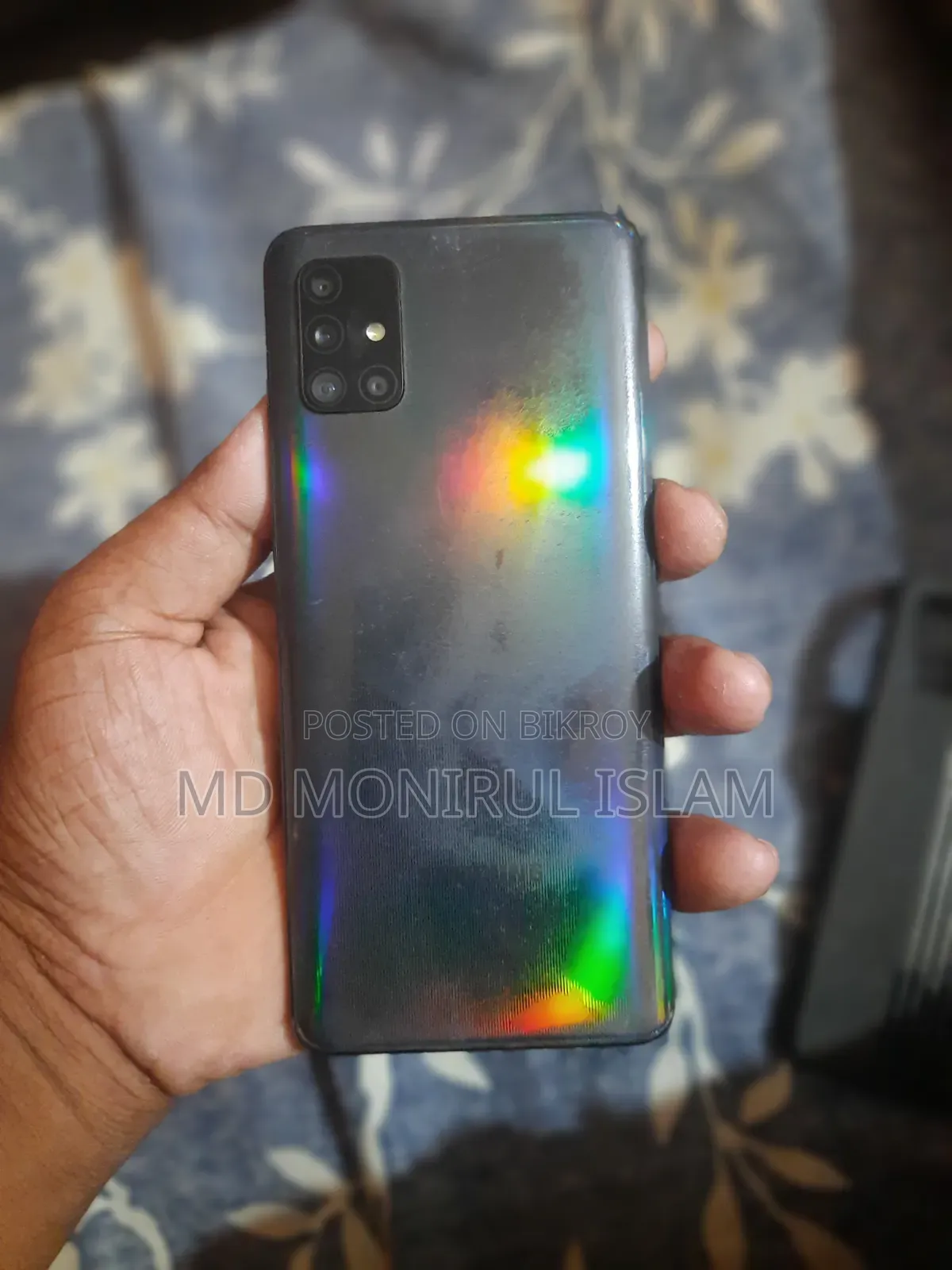 Samsung Galaxy A51 128 GB Blue