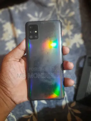 Samsung Galaxy A51 128 GB Blue