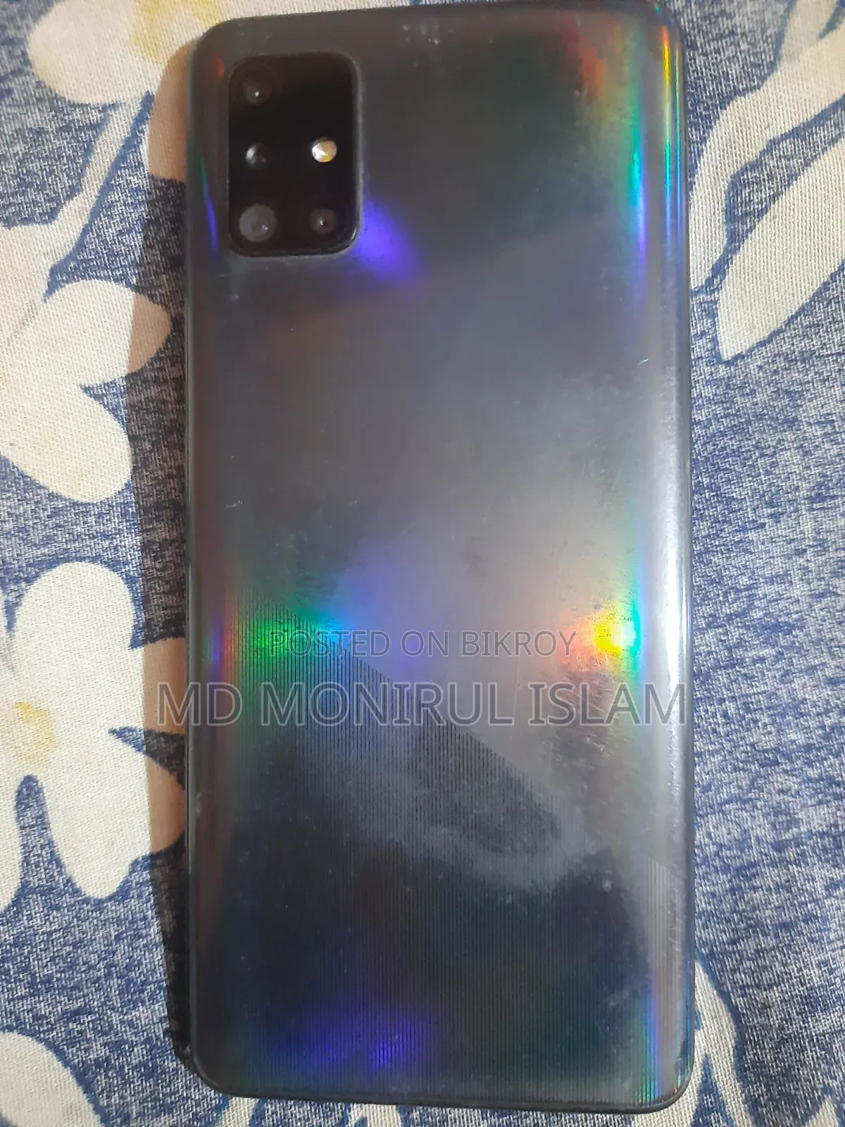 Samsung Galaxy A51 128 GB Blue