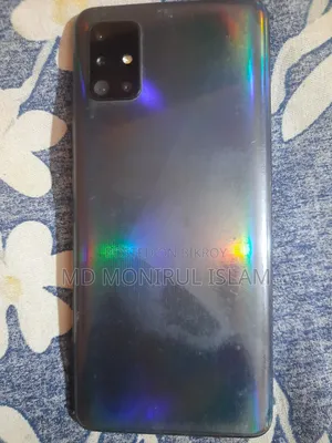 Samsung Galaxy A51 128 GB Blue