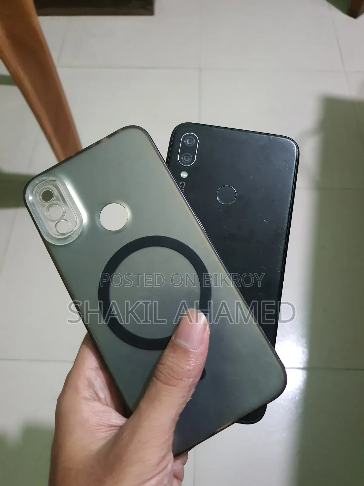 Xiaomi Redmi Note 7 32 GB Black
