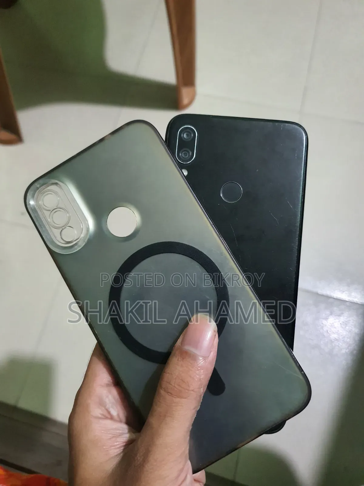 Xiaomi Redmi Note 7 32 GB Black