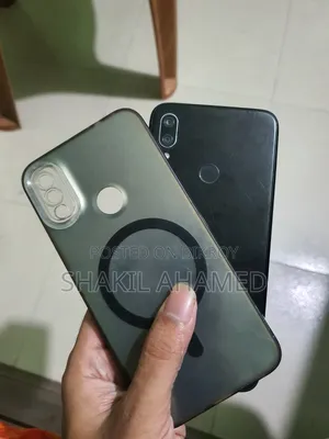 Xiaomi Redmi Note 7 32 GB Black