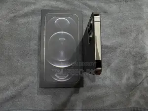 অ্যাপল আইফোন ১২ প্রো ম্যাক্স ২৫৬ জিবি ব্ল্যাক