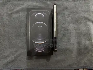 অ্যাপল আইফোন ১২ প্রো ম্যাক্স ২৫৬ জিবি ব্ল্যাক