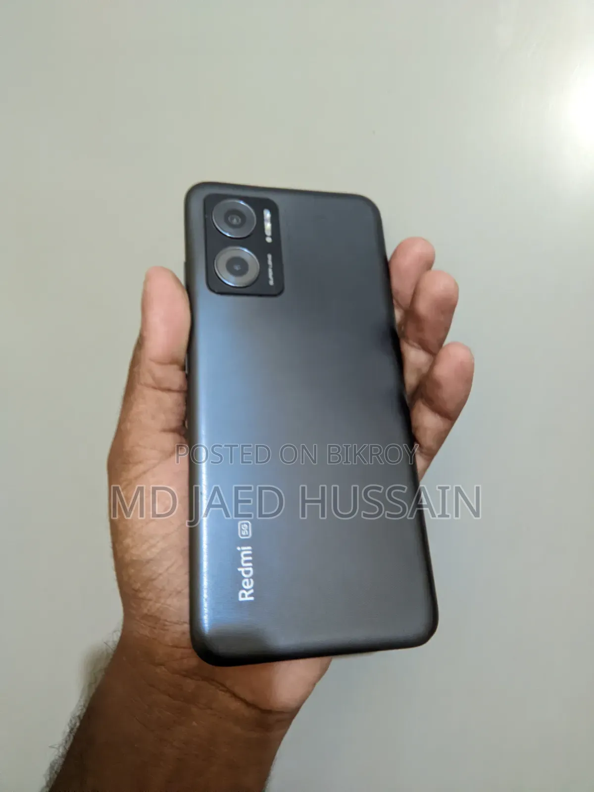 Xiaomi Redmi Note 11E 128 GB Black