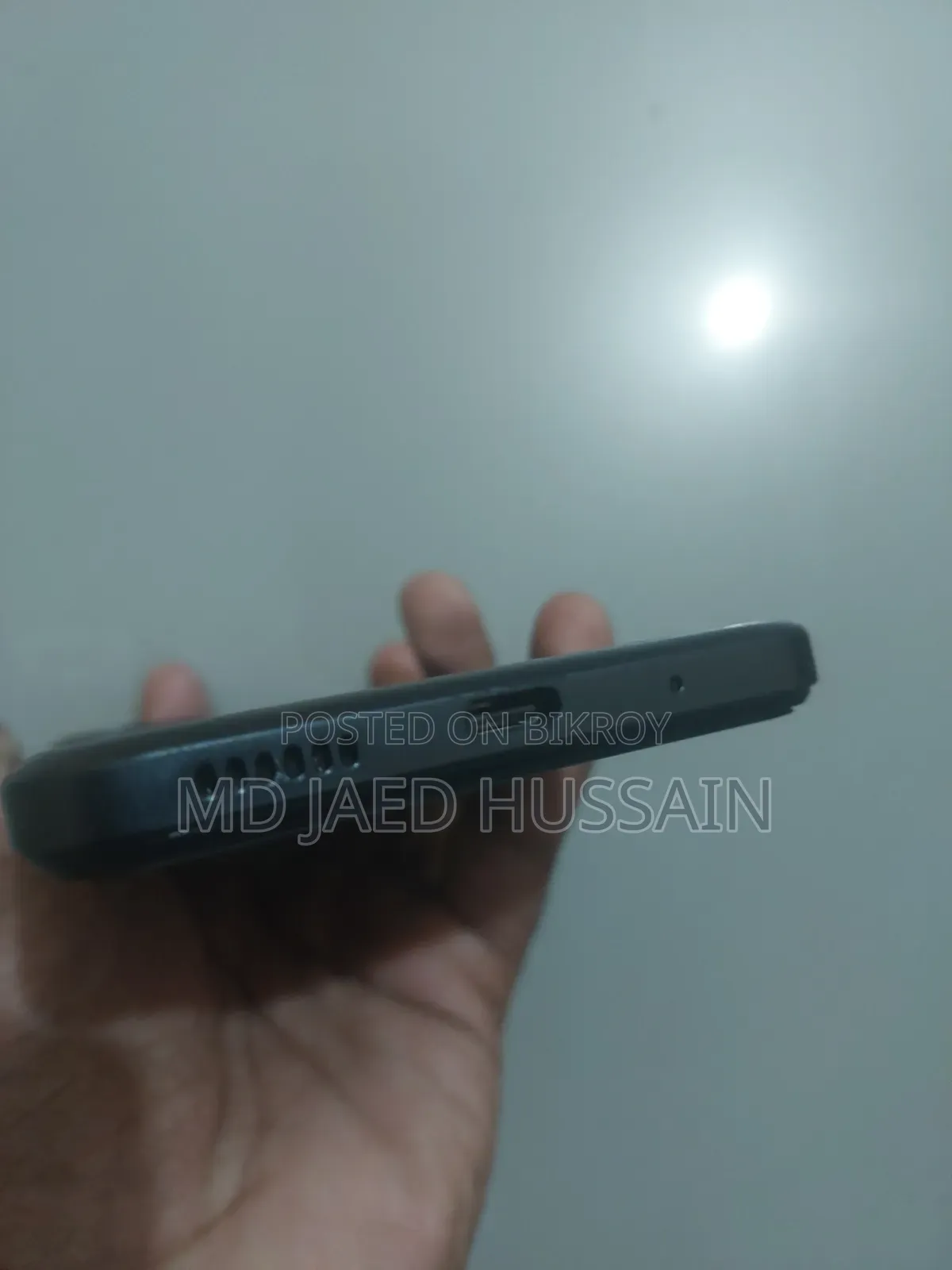 Xiaomi Redmi Note 11E 128 GB Black