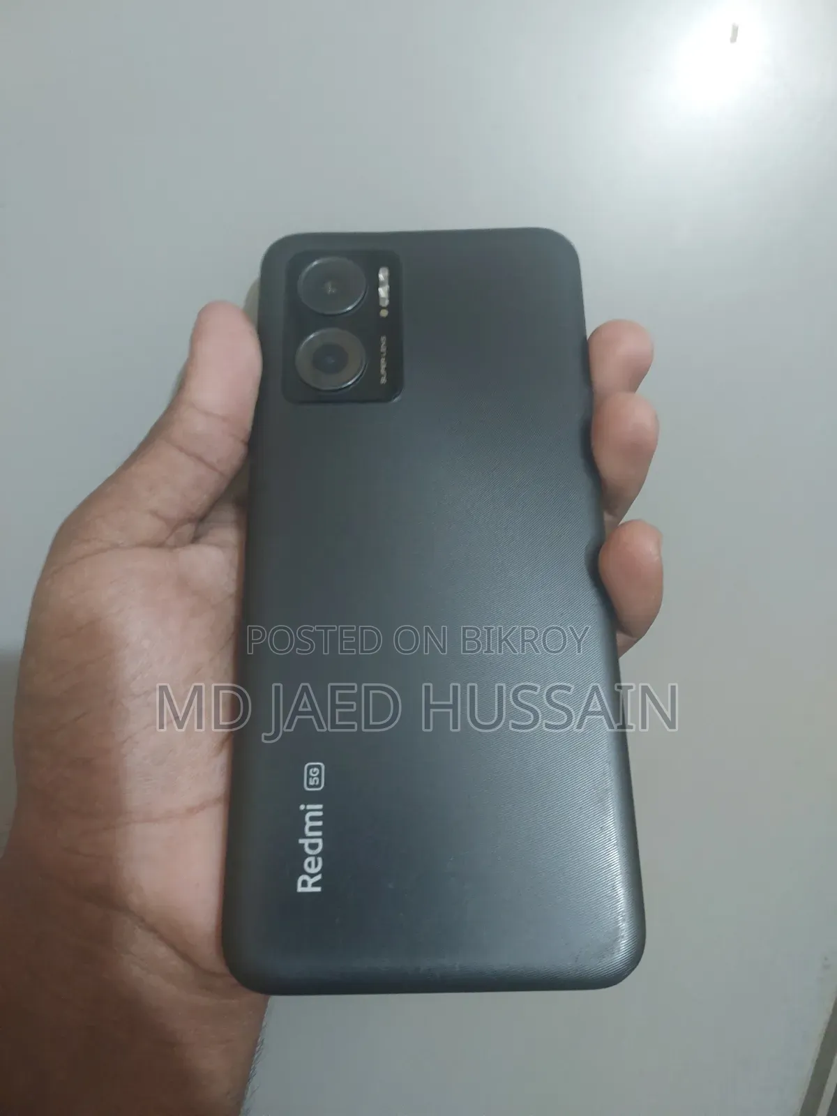 Xiaomi Redmi Note 11E 128 GB Black