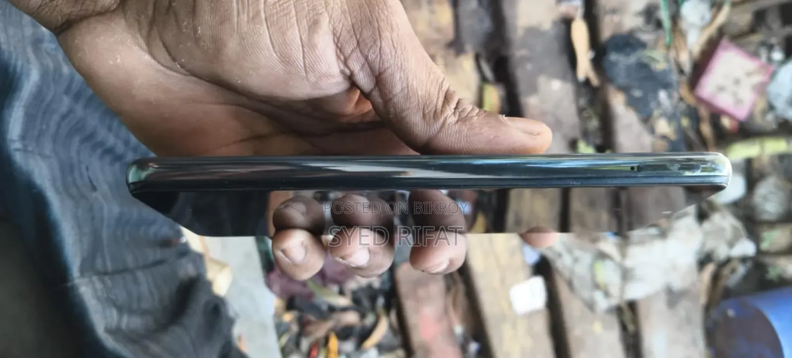 স্যামসাং গ্যালাক্সি এ৩২ ১২৮ জিবি কালো