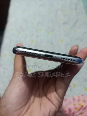 Apple iPhone X 256 GB White