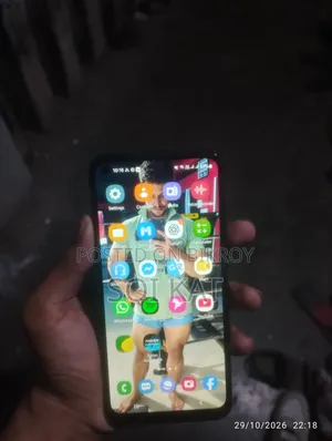 Samsung Galaxy A11 32 GB Black